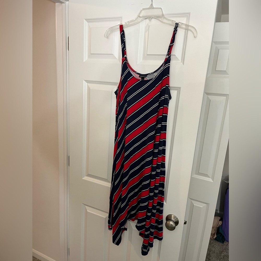 Torrid flow dress
